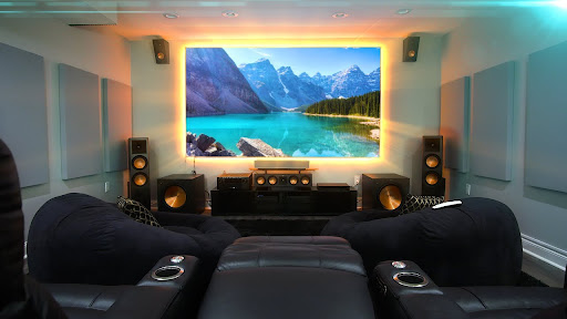 Audiovideoking - Home Theater & TV Installation