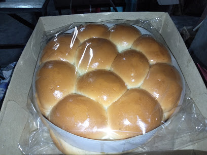 Roti Kembar Jaya Bakery.