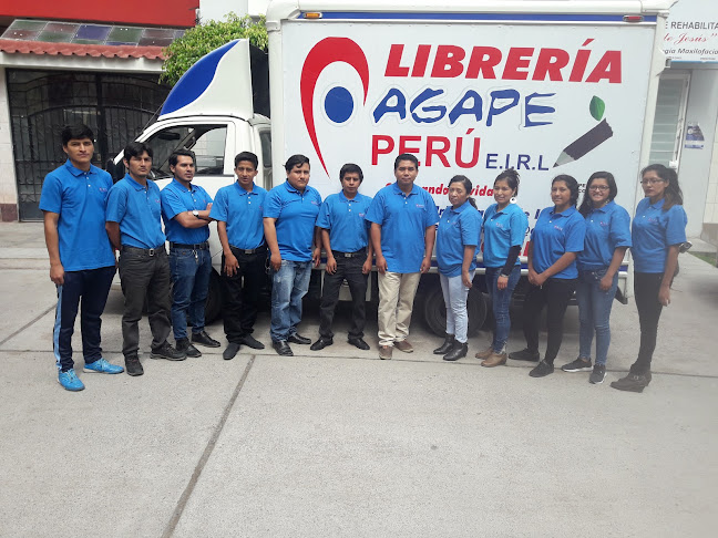 Opiniones de LIBRERIA AGAPE PERU en Ayacucho - Librería