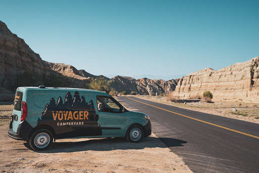Voyager Campervans Los Angeles