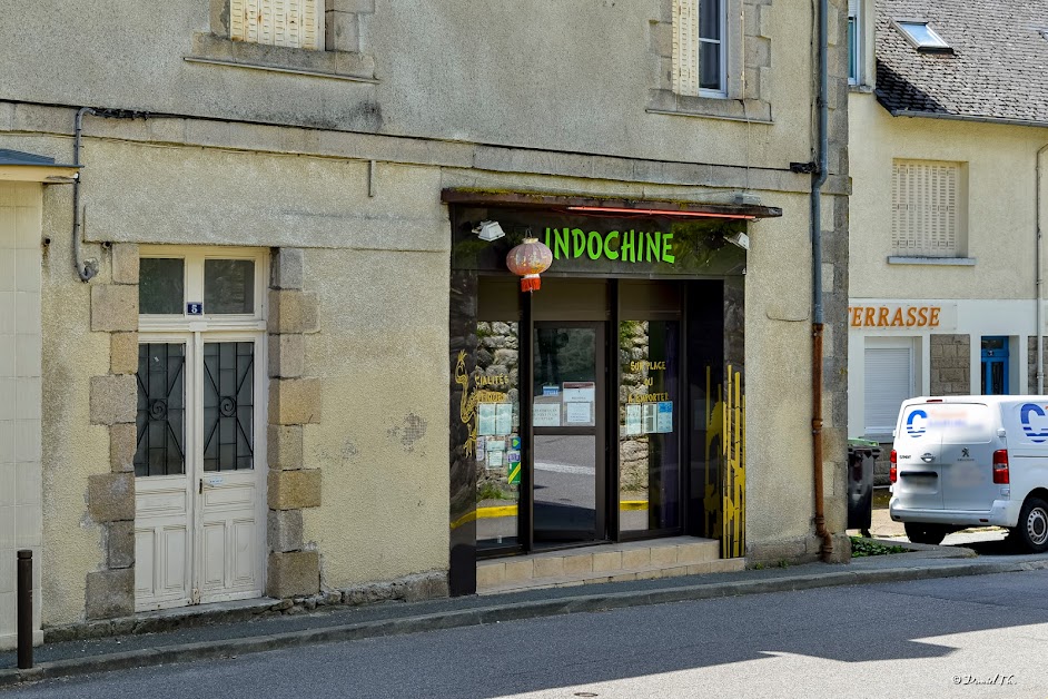 Indochine à Égletons (Corrèze 19)