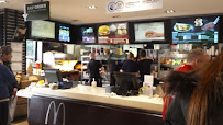 Atmosphère du Restauration rapide McDonald's à Vannes - n°14