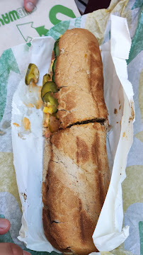 Sandwich du Sandwicherie Subway à Valenciennes - n°8