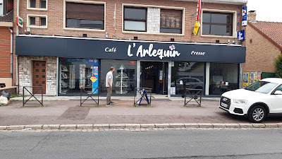 L'Arlequin à Douai