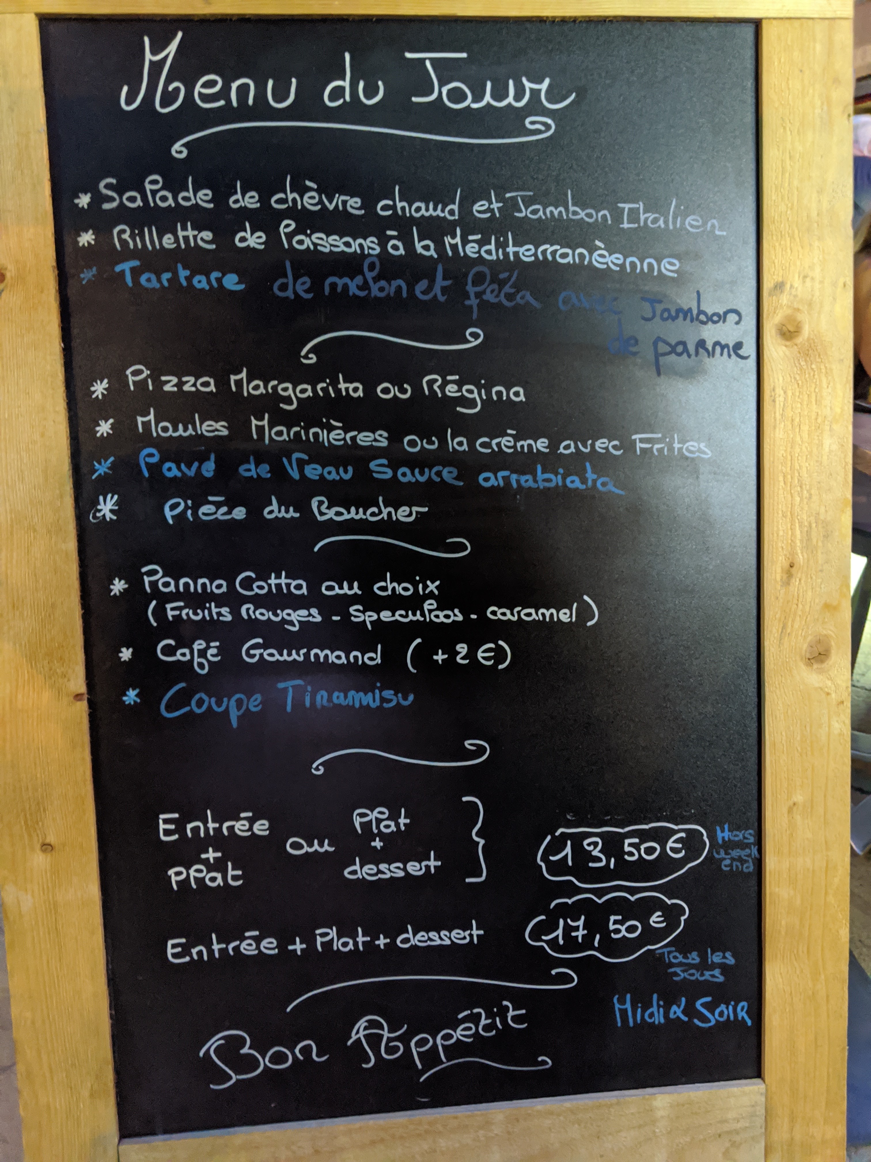 Photo n° 1 de l'avis de Mickaël.u fait le 10/08/2020 à 20:28
