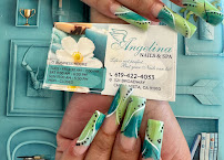 ANGELINA NAILS & SPA_ THE BEST NAILS Salon in CHULAVISTA - Photo 2 - Car repair in Chula Vista, CA, Chula Vista