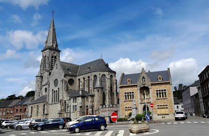 Église Saint-Martin de Ham-Sur-Heure