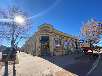 Tombstone Visitor's Center