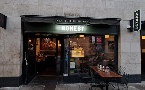 Honest Burgers Cardiff image