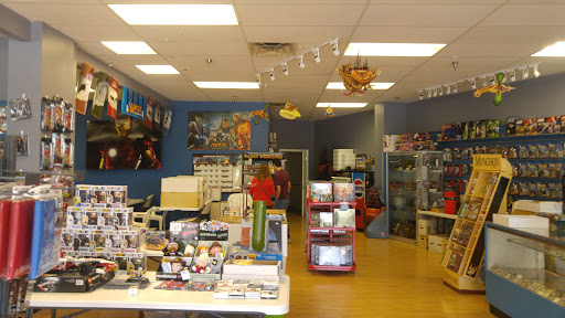 Comic Book Store «Outer Limits Comics», reviews and photos, 209 S Royal Oaks Blvd # 116, Franklin, TN 37064, USA