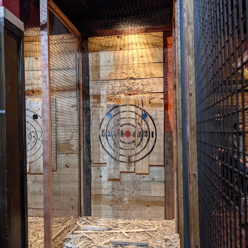 Columbus Axe Throwing