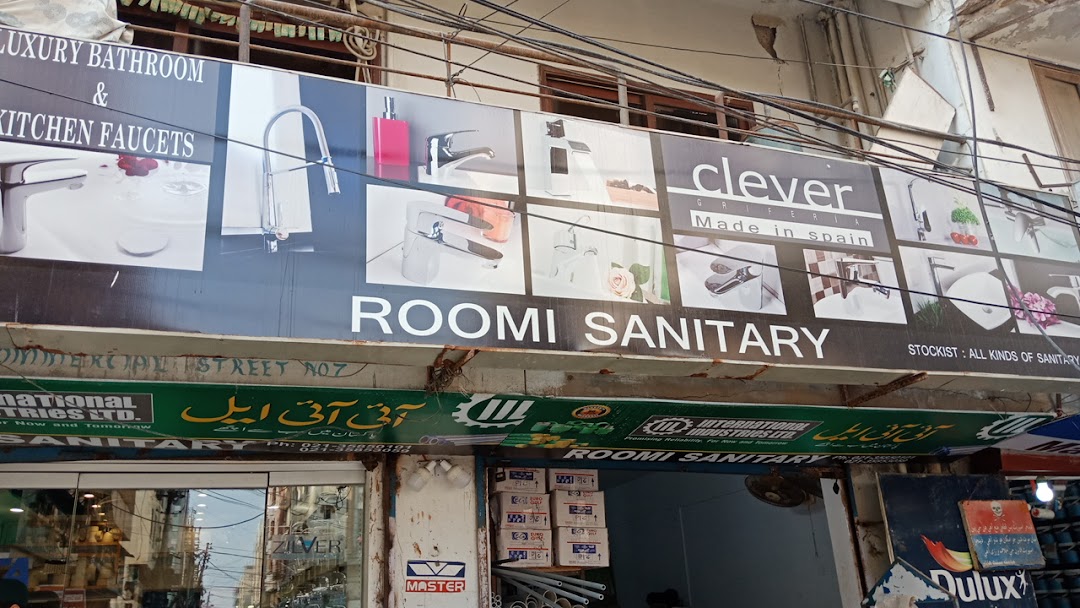Roomi Sanitary