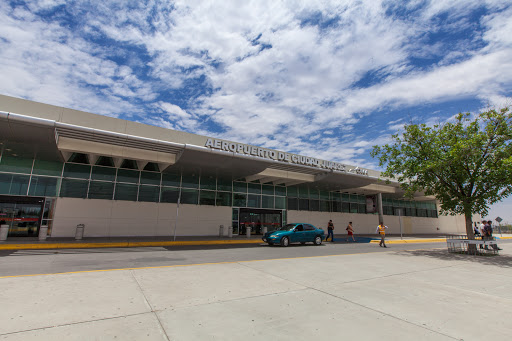 Aeropuerto Internacional de Ciudad Juárez
