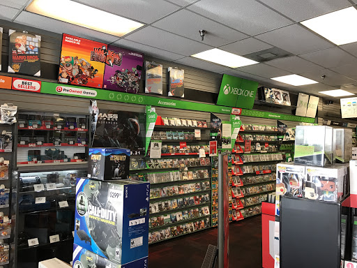 Video Game Store «GameStop», reviews and photos, 18479 S Dixie Hwy, Cutler Bay, FL 33157, USA