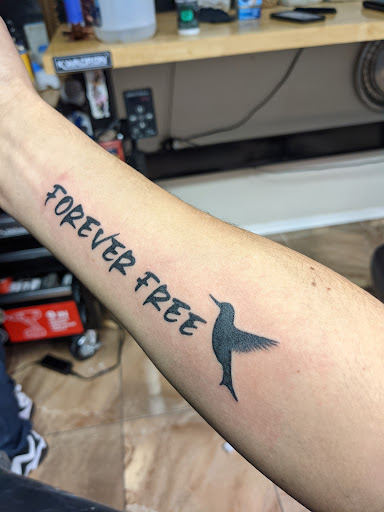 Tattoo Shop «Arlington Ink», reviews and photos, 1129 E Abram St, Arlington, TX 76010, USA