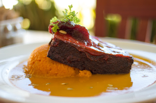 Vegetarian Restaurant «Blind Faith Cafe», reviews and photos, 525 Dempster St, Evanston, IL 60201, USA