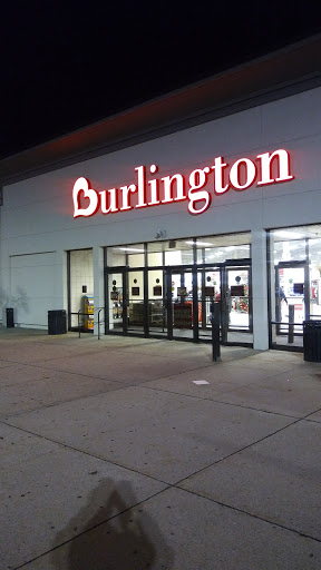 Burlington Coat Factory, 321 Speen St, Natick, MA 01760, USA, 