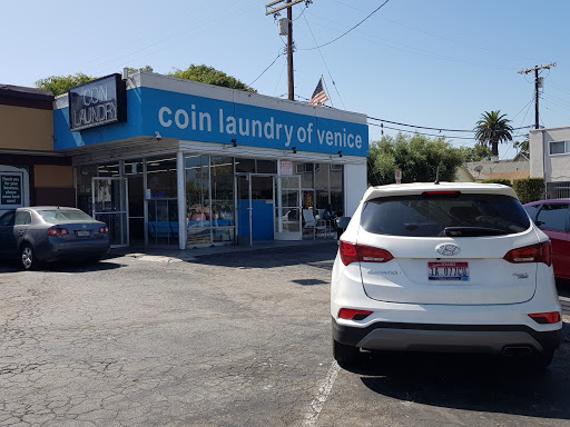 Laundromat «Coin Laundry of Venice», reviews and photos, 1000 Venice Blvd, Venice, CA 90291, USA