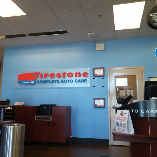 Tire Shop «Firestone Complete Auto Care», reviews and photos, 10301 Big Bend Rd, Riverview, FL 33578, USA