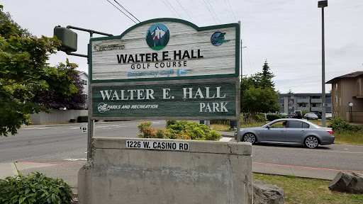 Public Golf Course «Walter Hall Golf Course», reviews and photos, 1226 W Casino Rd, Everett, WA 98204, USA