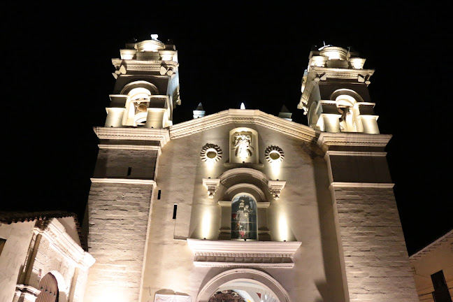 Iglesia San Francisco de Paula - Ayacucho