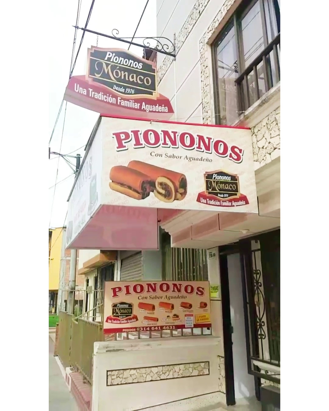 Piononos Mónaco