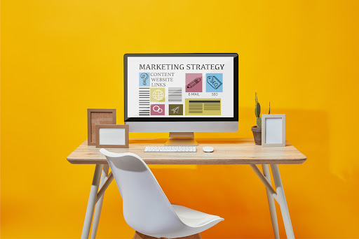 Simply Marketing Web Design image