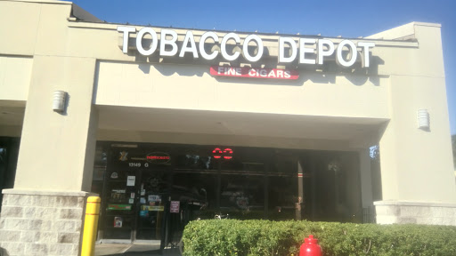 Tobacco Shop «Tobacco Depot», reviews and photos, 13149 Dale Mabry Hwy # G, Tampa, FL 33618, USA