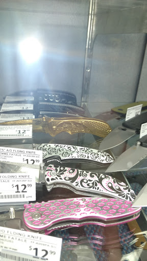 Sporting Goods Store «Big 5 Sporting Goods - Placerville», reviews and photos, 284 Placerville Dr, Placerville, CA 95667, USA