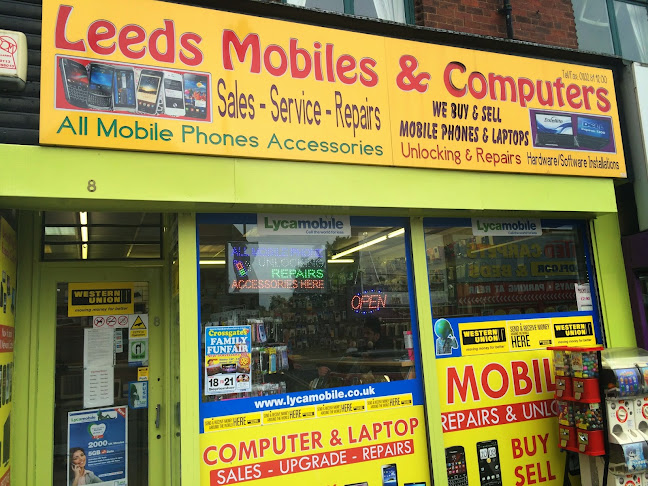 Leeds Mobiles & Computers