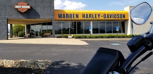 Harley-Davidson Dealer «Warren Harley-Davidson», reviews and photos, 2102 Elm Rd, Cortland, OH 44410, USA