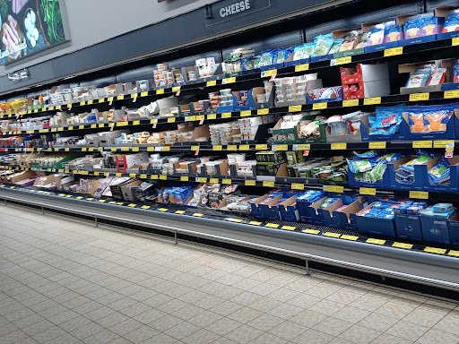 Supermarket «ALDI», reviews and photos, 5038 Highland Rd, Waterford Twp, MI 48327, USA