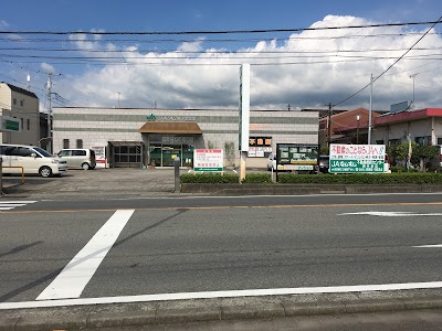 ＪＡふじ伊豆 納米里支店