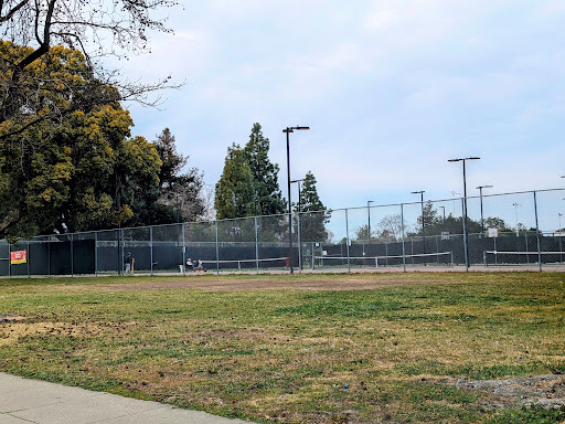 Tennis court San Jose