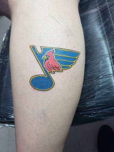 Explore gta san andreas tattoo ideas, creative tattoo ideas in Crystal City, available at Meraki Tattoo and Piercing