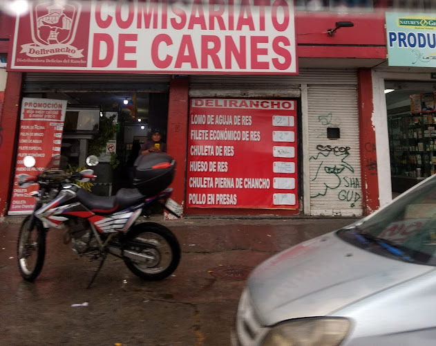 Mercado De Las Carnes