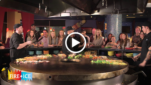 FiRE+iCE Interactive Grill & Bar