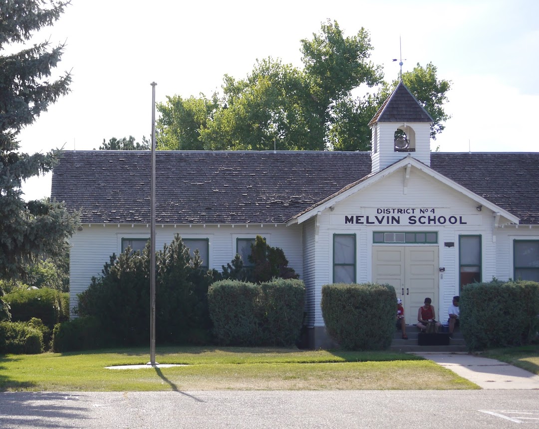 Melvin Schoolhouse Museum & Library