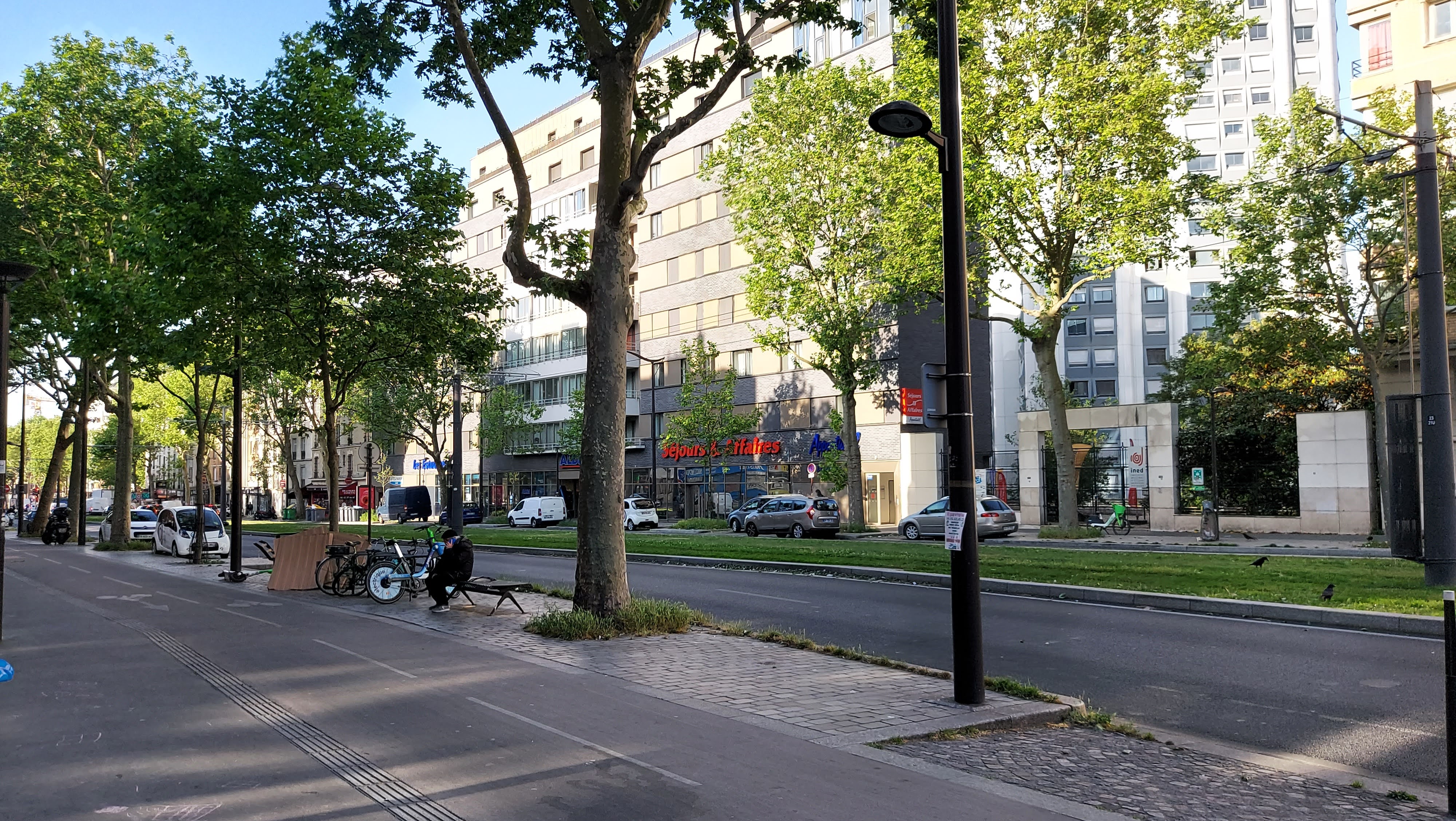 Photo n° 3 de l'avis de Alessandro.o fait le 09/07/2022 à 14:14