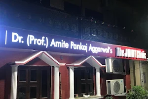 The Joint Clinic-Dr(Prof) Amite Pankaj Aggarwal image