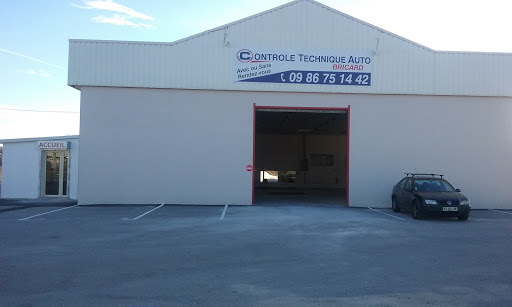 Controle Technique Automobile Bricard