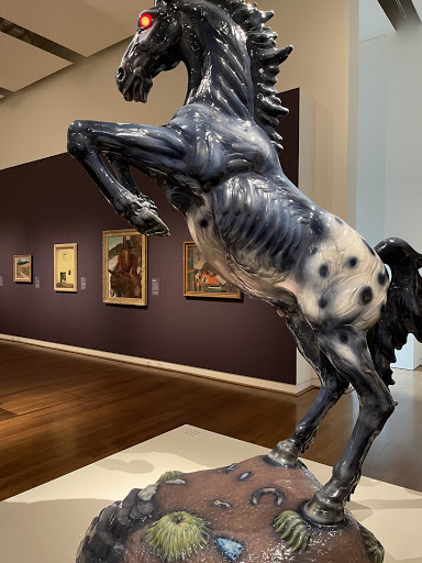 Museum «Fred Jones Jr Museum of Art», reviews and photos, 555 Elm Ave, Norman, OK 73019, USA