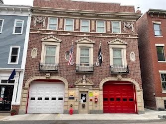 Engine 50 Boston Fire Department