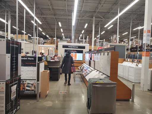 Home Improvement Store «The Home Depot», reviews and photos, 901 Rhode Island Ave NE, Washington, DC 20018, USA