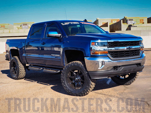 Truck Dealer «Truckmasters Truck & Car Sales», reviews and photos, 3152 E Bell Rd, Phoenix, AZ 85032, USA