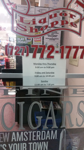 Liquor Store «Emporium Liquor Shoppe», reviews and photos, 30547 US Hwy 19 N, Palm Harbor, FL 34684, USA