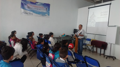 Iglesia Cristiana Agua Viva