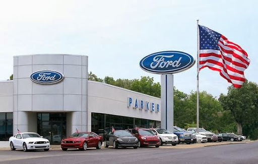 Parker Ford Lincoln Inc., 701 Main St, Murray, KY 42071, USA, 