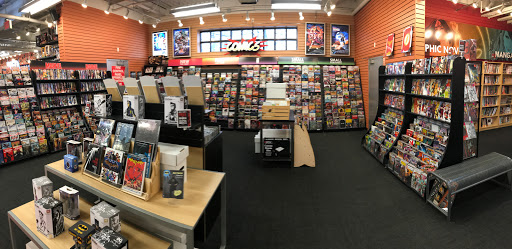 Music Store «Newbury Comics», reviews and photos, 859 Boston Providence Hwy, Norwood, MA 02062, USA