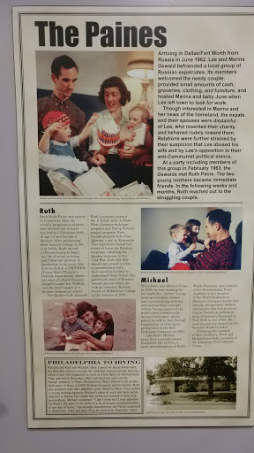 Museum «Ruth Paine House Museum», reviews and photos, 801 W Irving Blvd, Irving, TX 75060, USA